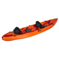 Touring with The Kayak Harmony Two or Three Person Kayak China Sit On Top